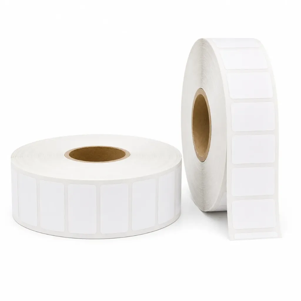 ETIQ. TERMICA BLANCA 32X22mm C2 P1