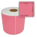 ETIQ. TERMICA ROSA 102X102mm C2 P1