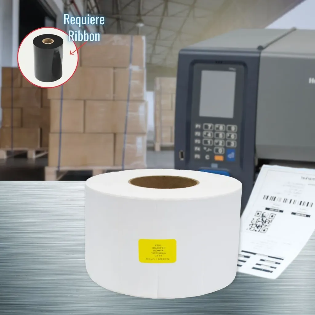 [PG1102152P1Z1] ETIQ. TERMICA 102X152mm C3 P1 1000 ETIQ.