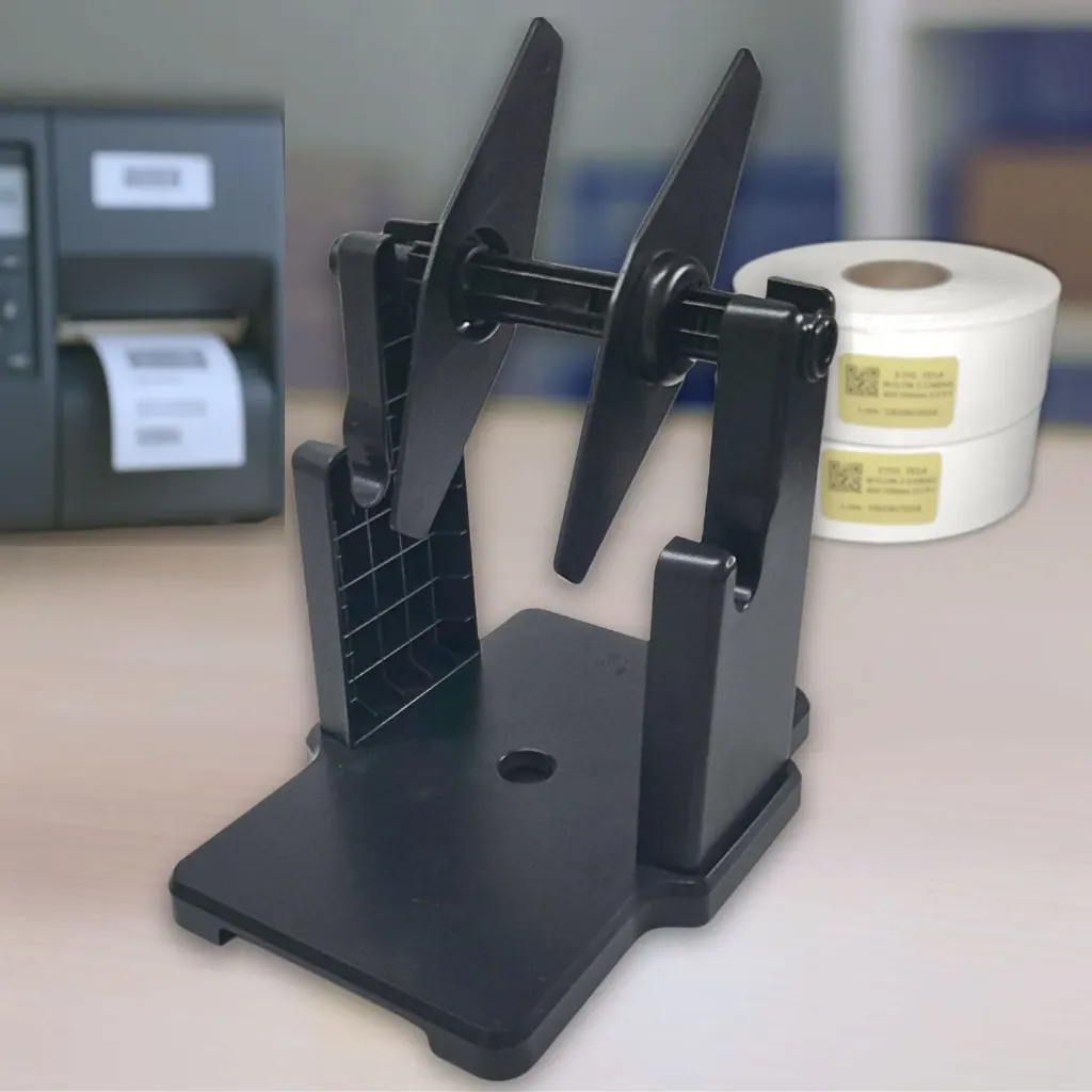 [SPRT3-2BAS] SOPORTE ROLLO 2 BASES